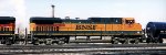 BNSF C44-9W 999